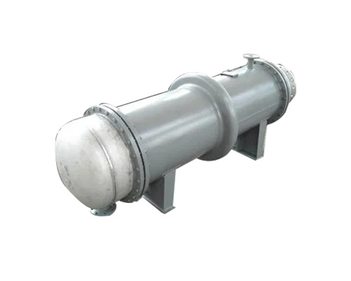 列管冷凝器的五大技術優勢:為什麽它仍是工業換熱首(shǒu)選